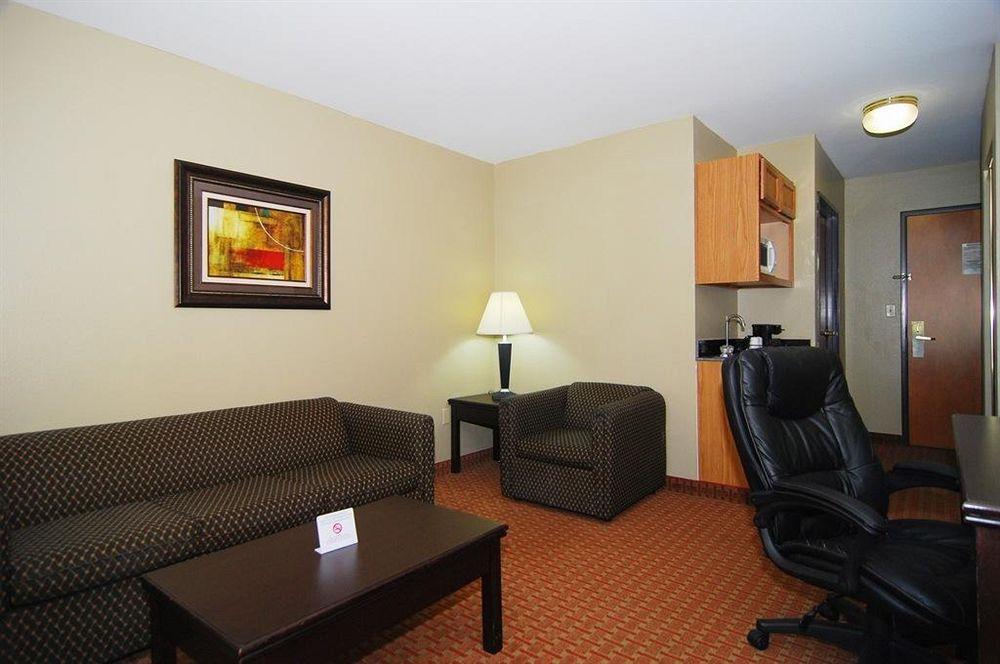 Best Western Temple Inn & Suites Rom bilde