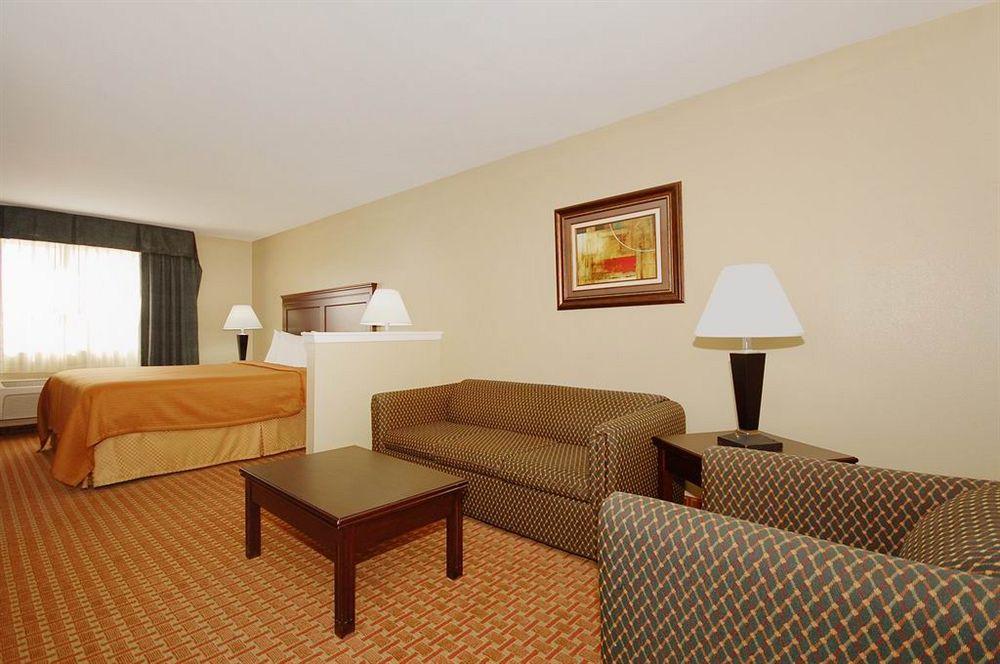 Best Western Temple Inn & Suites Rom bilde