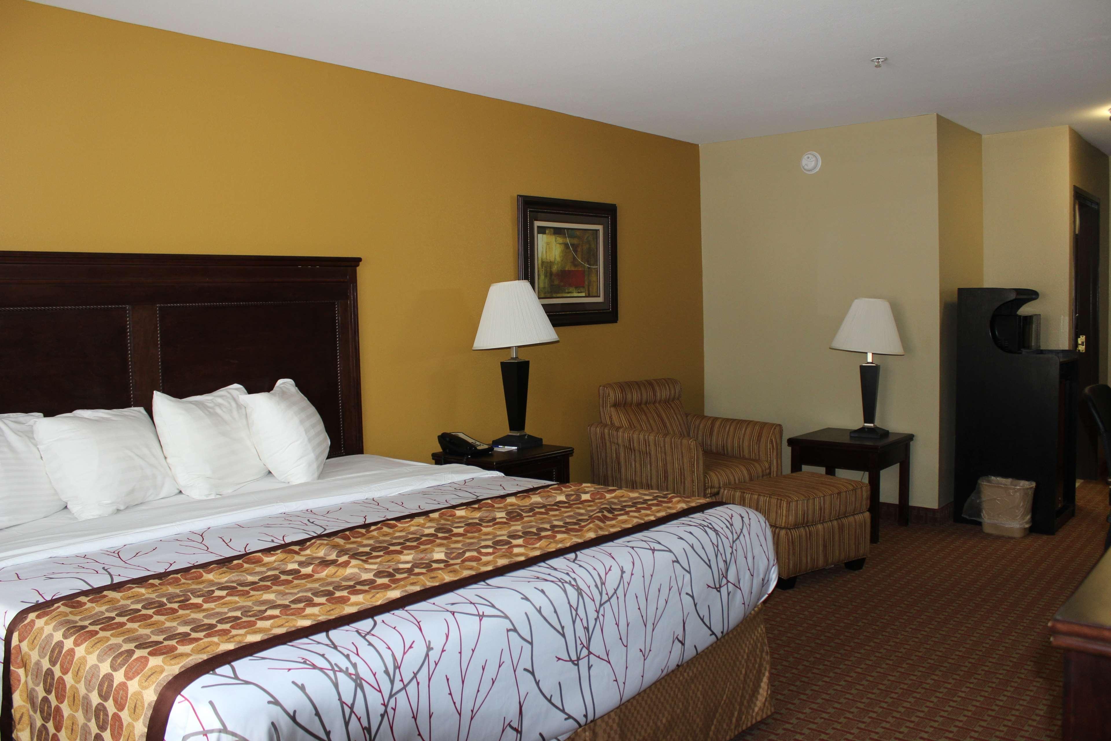 Best Western Temple Inn & Suites Eksteriør bilde
