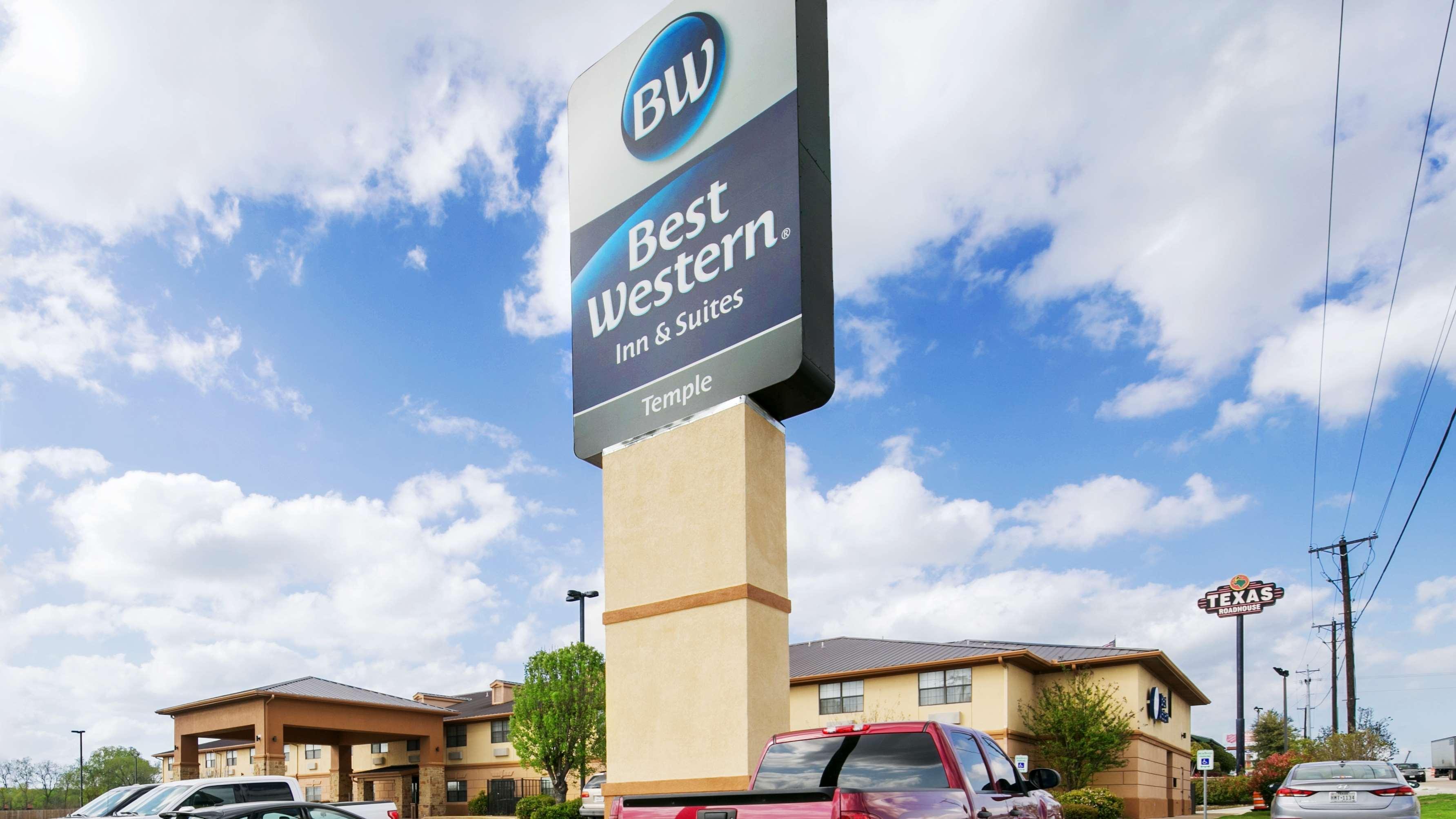 Best Western Temple Inn & Suites Eksteriør bilde