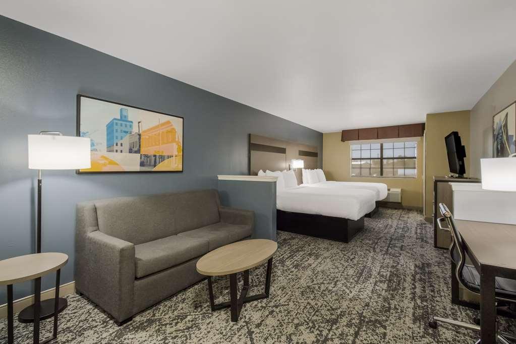 Best Western Temple Inn & Suites Rom bilde