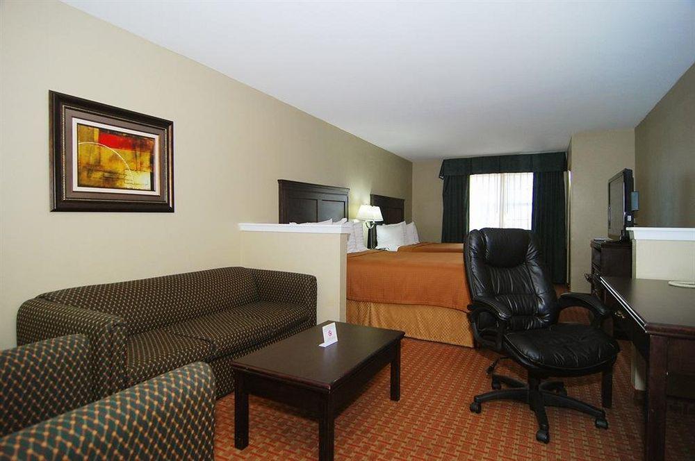 Best Western Temple Inn & Suites Rom bilde