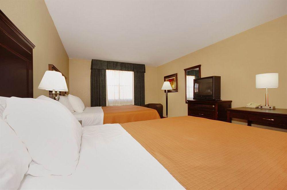 Best Western Temple Inn & Suites Rom bilde