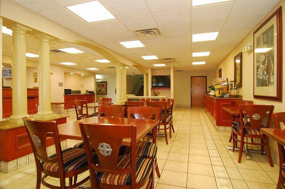 Best Western Temple Inn & Suites Restaurant bilde