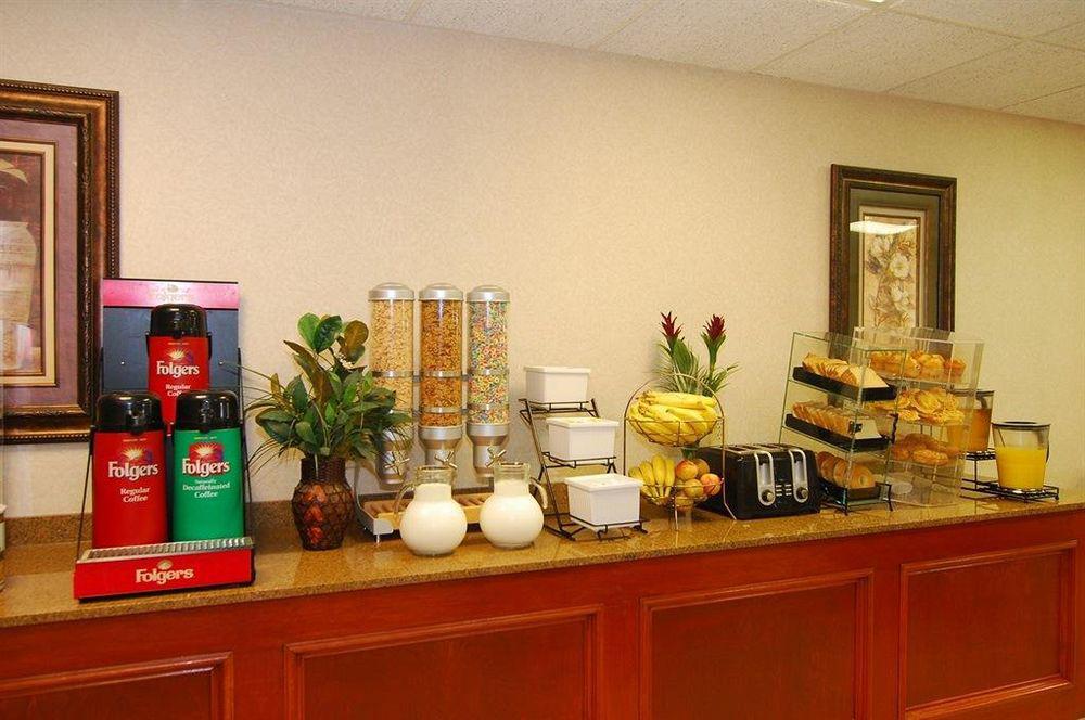 Best Western Temple Inn & Suites Restaurant bilde
