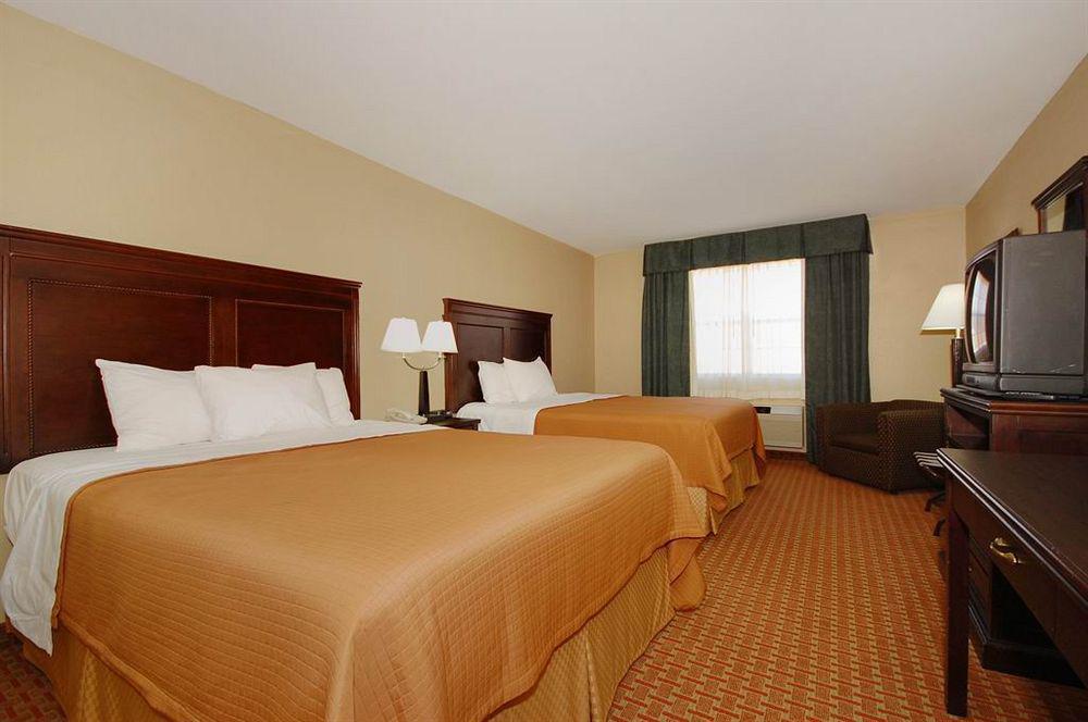 Best Western Temple Inn & Suites Rom bilde